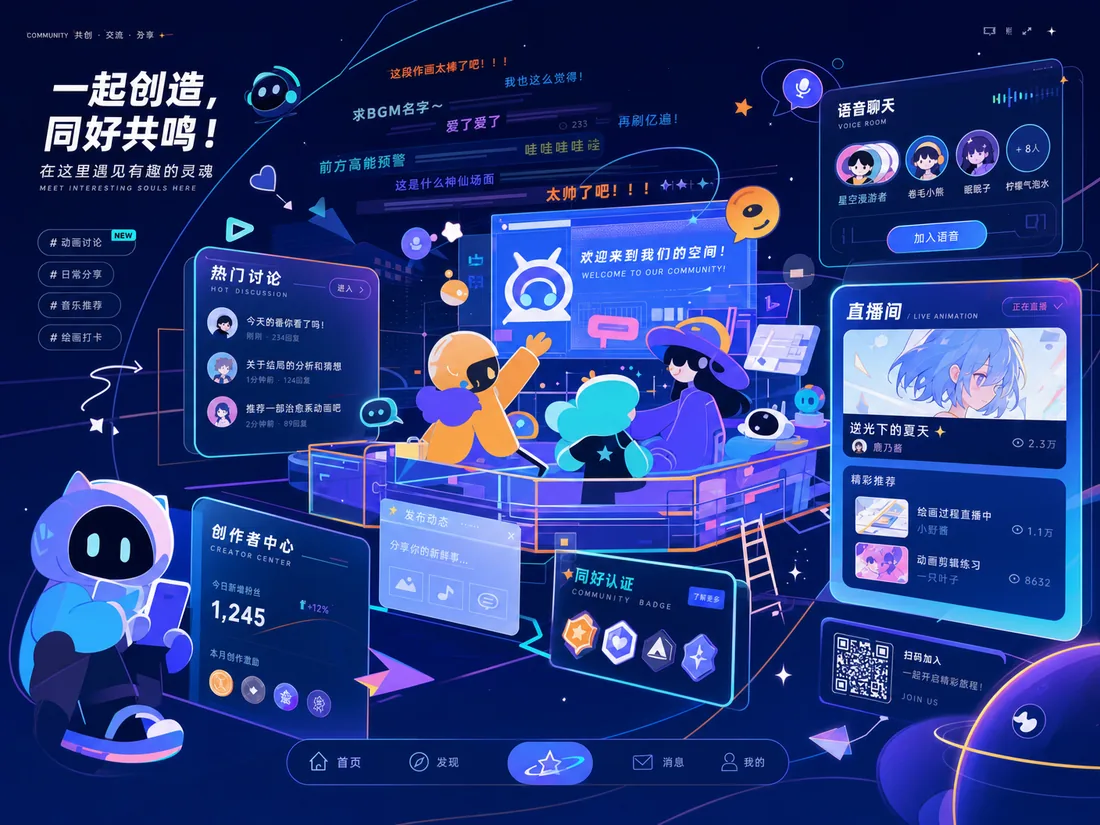 小欣绘影